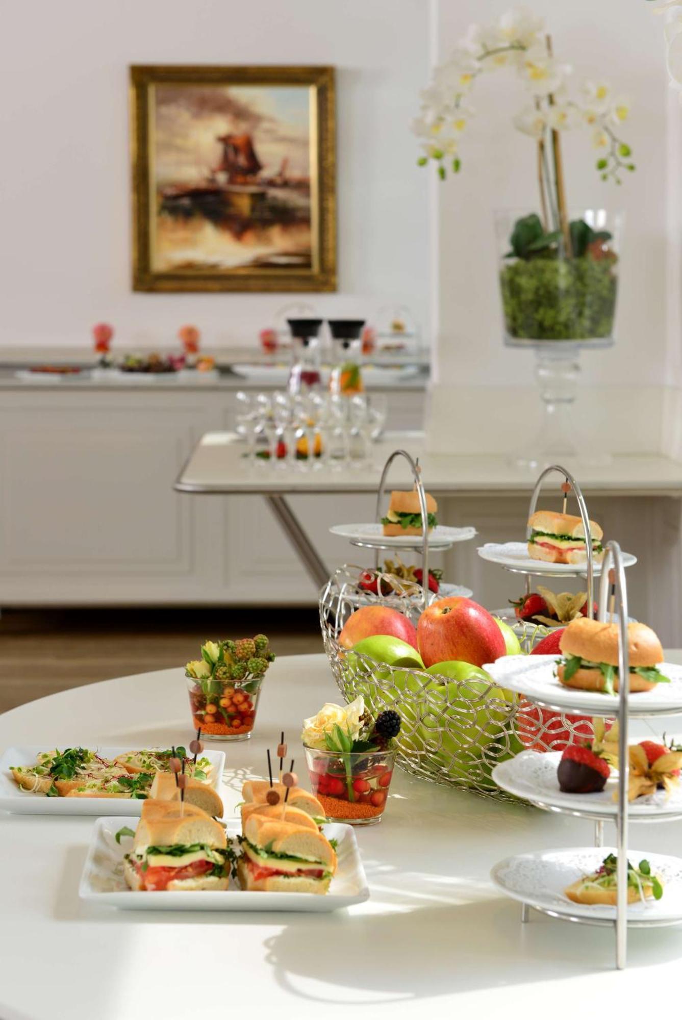 Western Der Foehrenhof Hotel Hannover