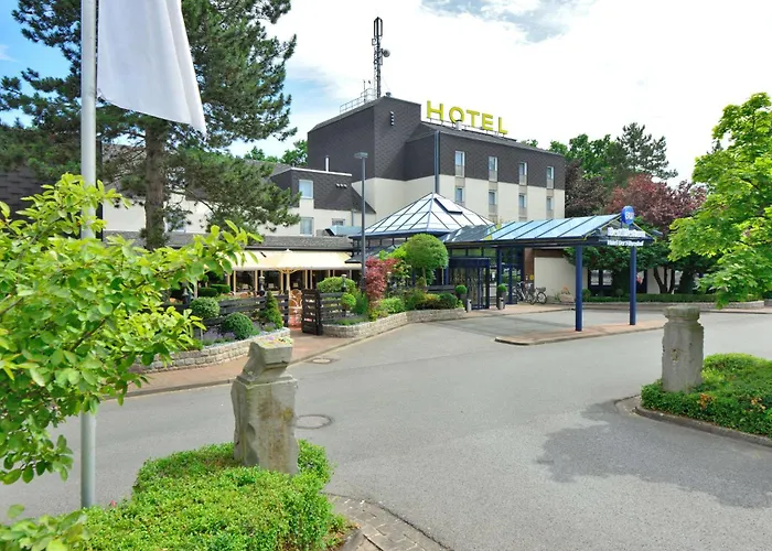 Best Western Hotel Der Föhrenhof