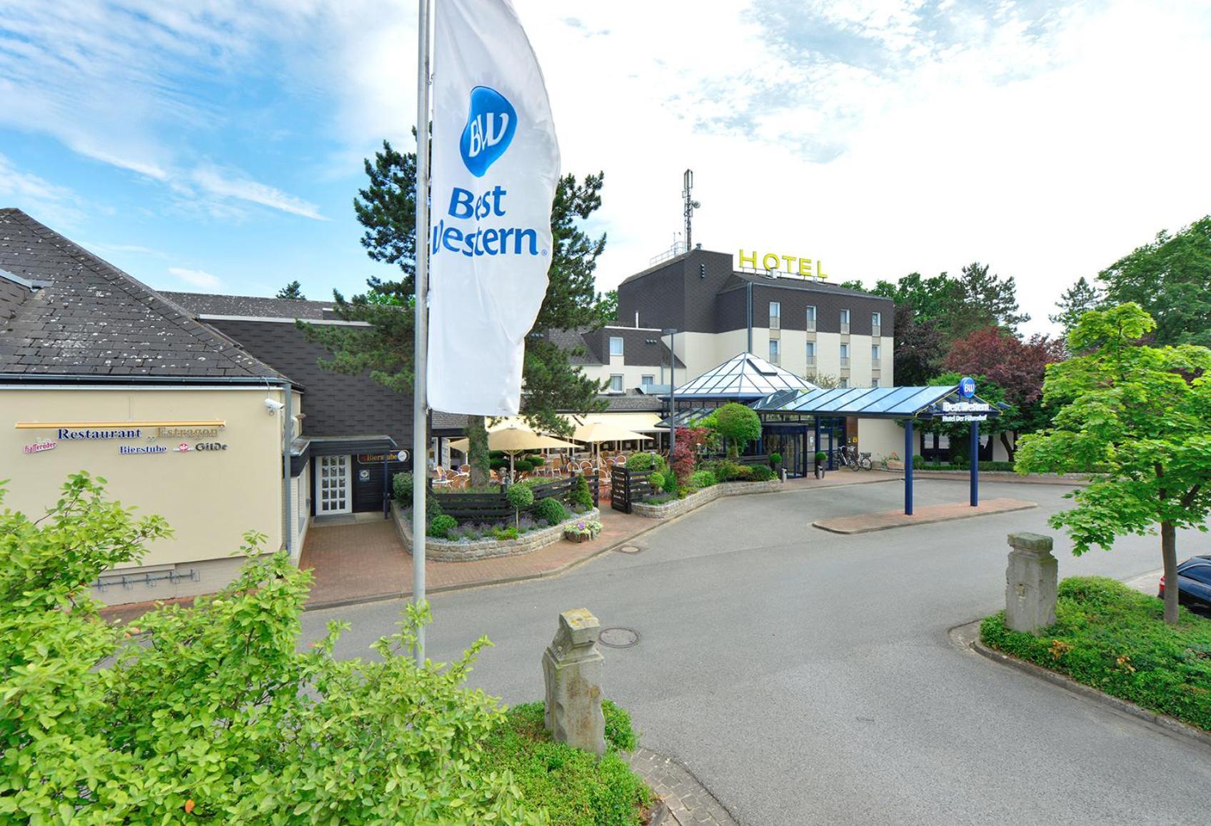 Western Der Föhrenhof Hotel 3*