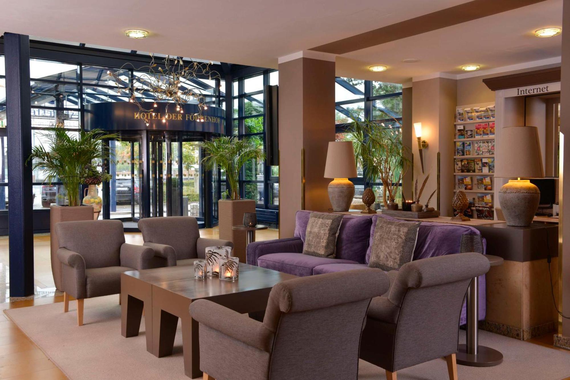 Western Der Föhrenhof Hotel