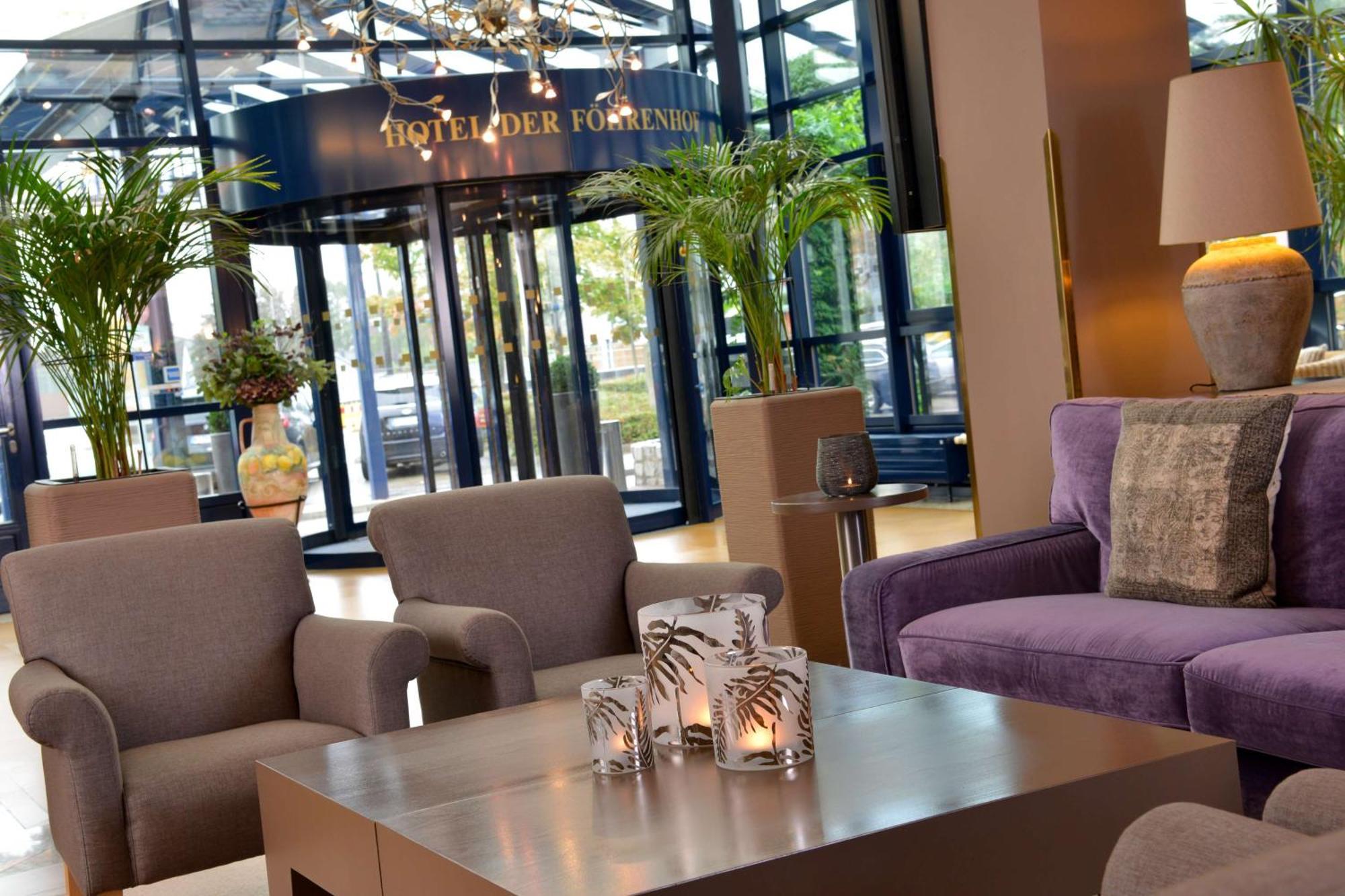 Hotel Western Der Föhrenhof 3*