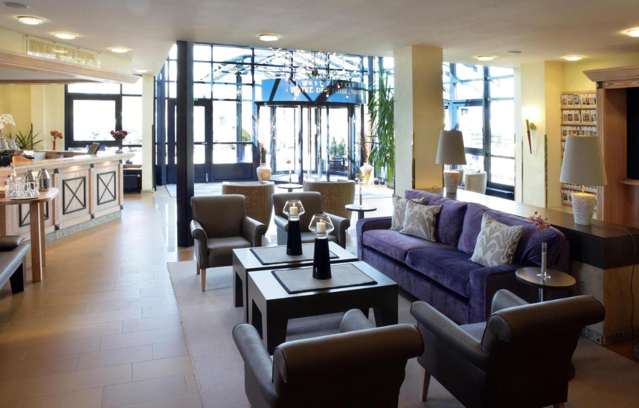 Hotel Western Der Foehrenhof