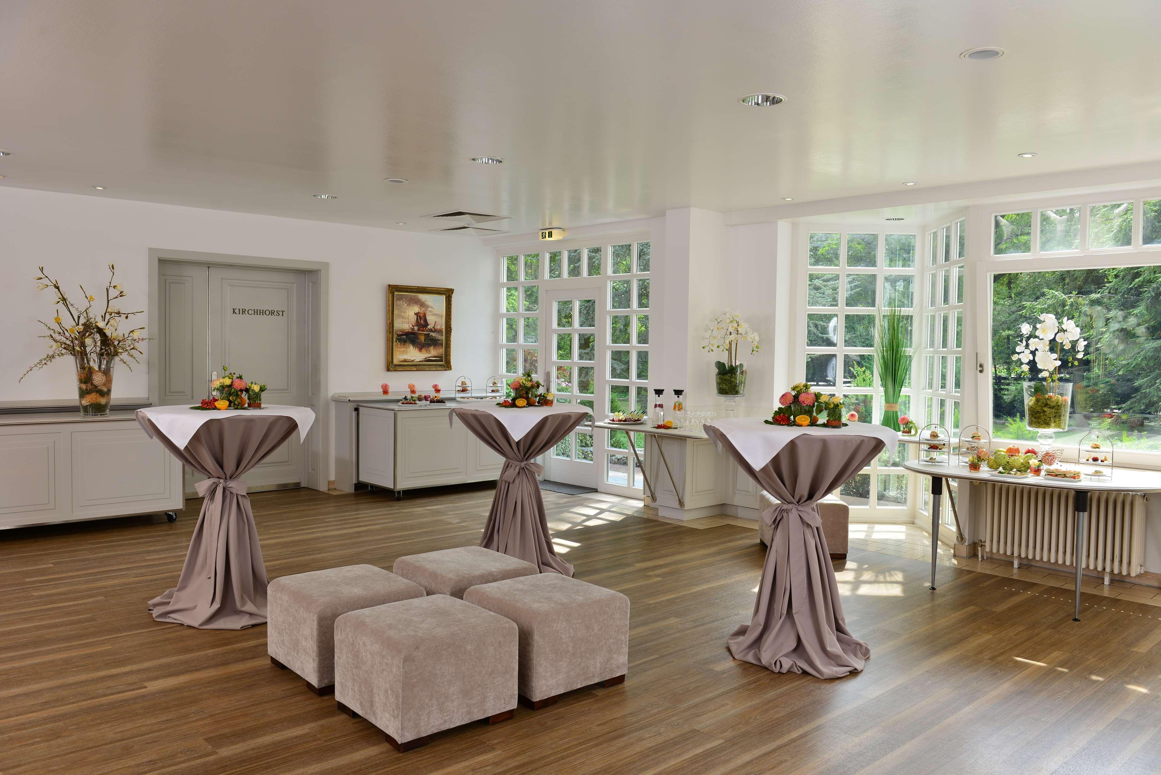 Western Der Foehrenhof Hotel Hannover