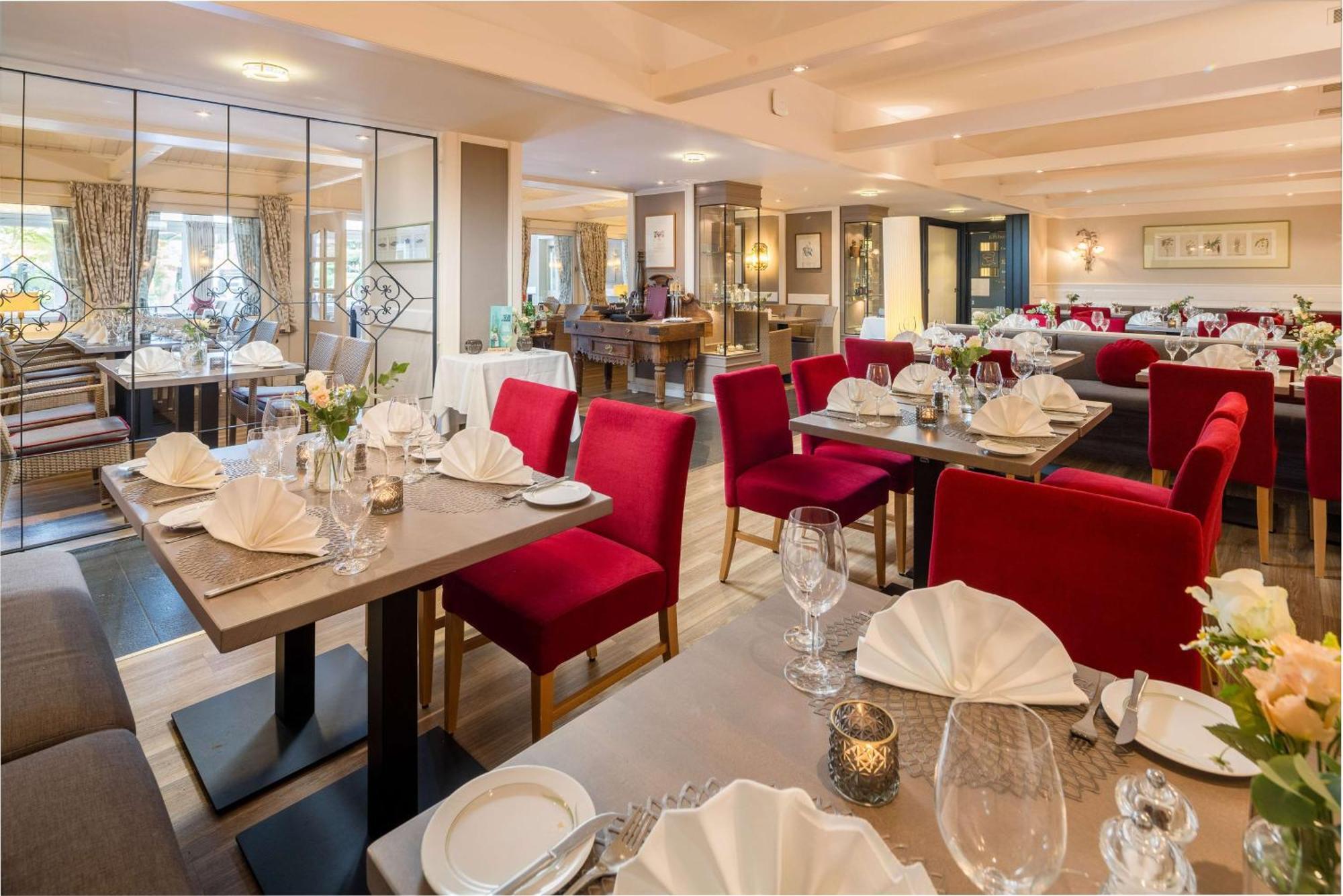 Western Der Foehrenhof Hotel 3*
