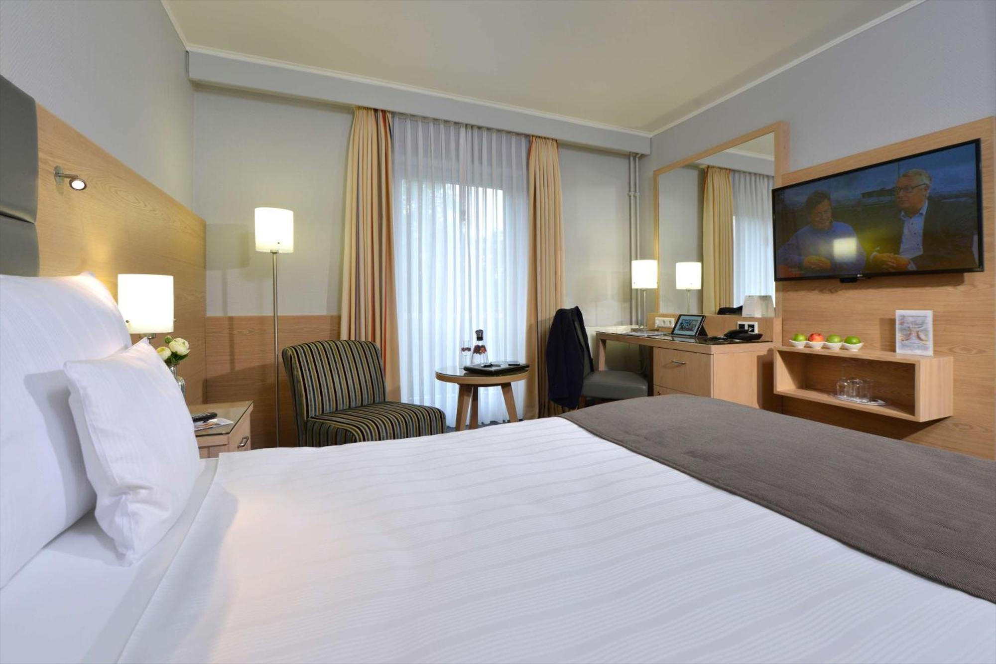 Western Der Foehrenhof Hotel 3*