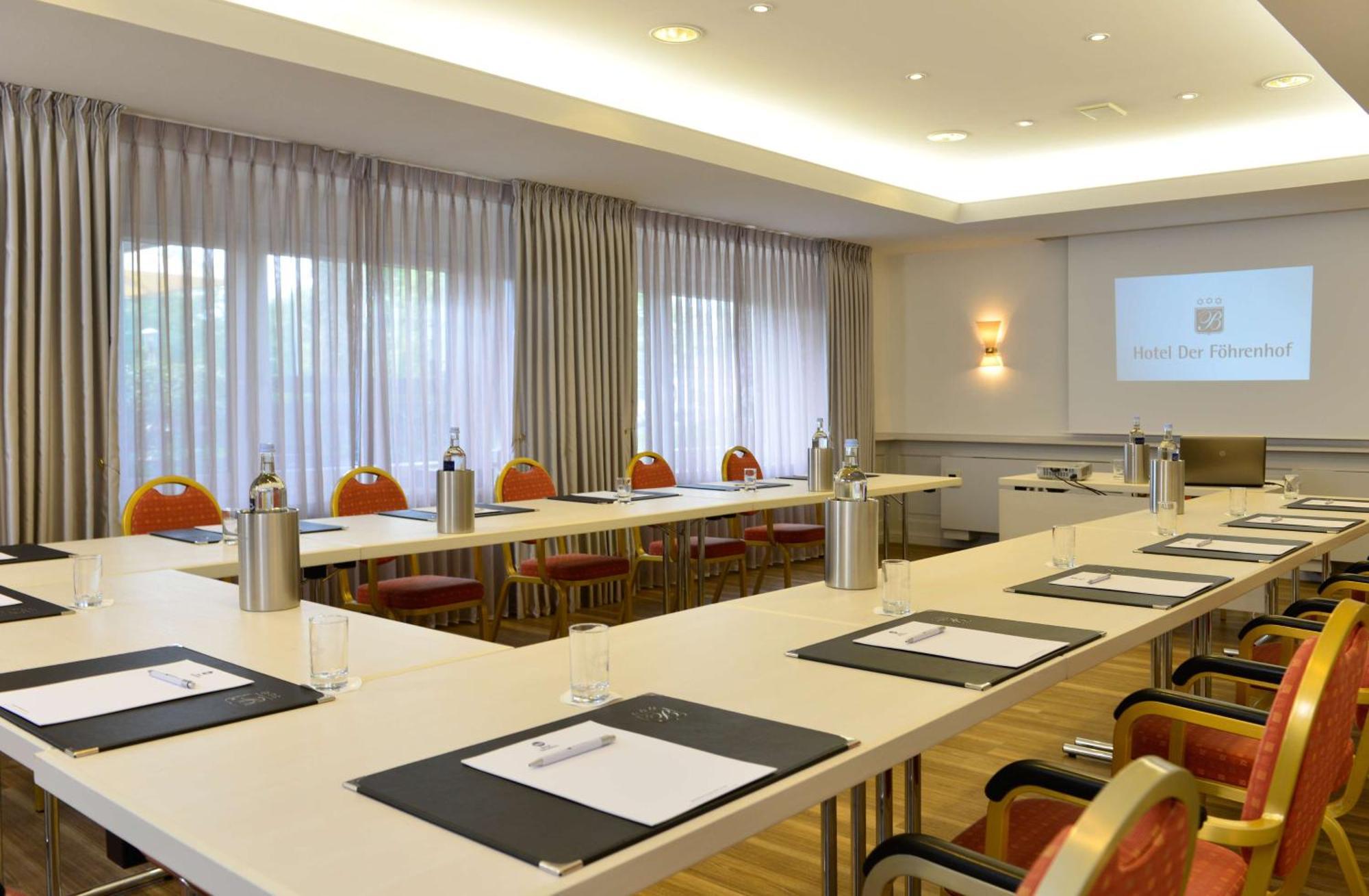 Hotel Western Der Foehrenhof Hannover