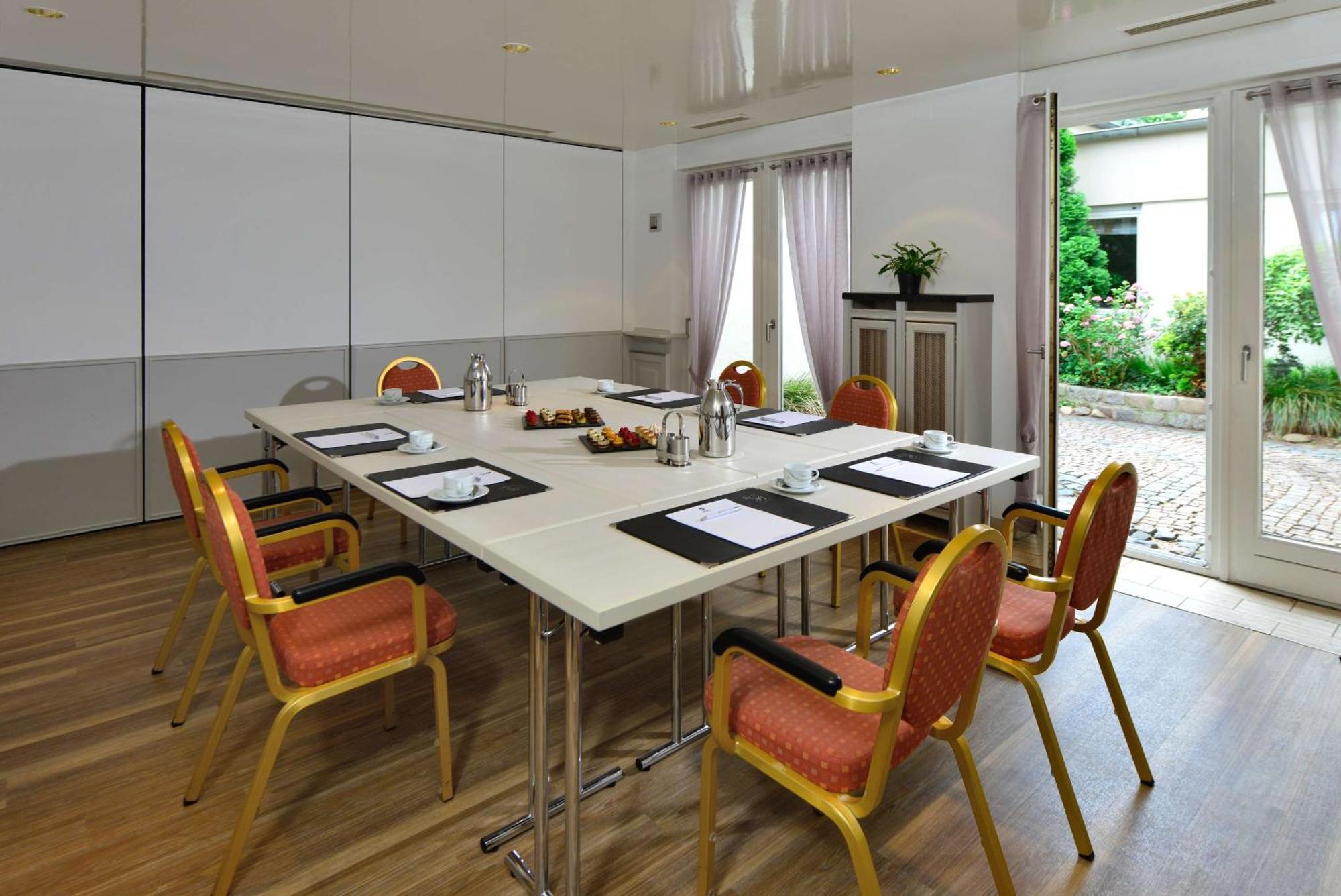 Western Der Foehrenhof Hotel Hannover