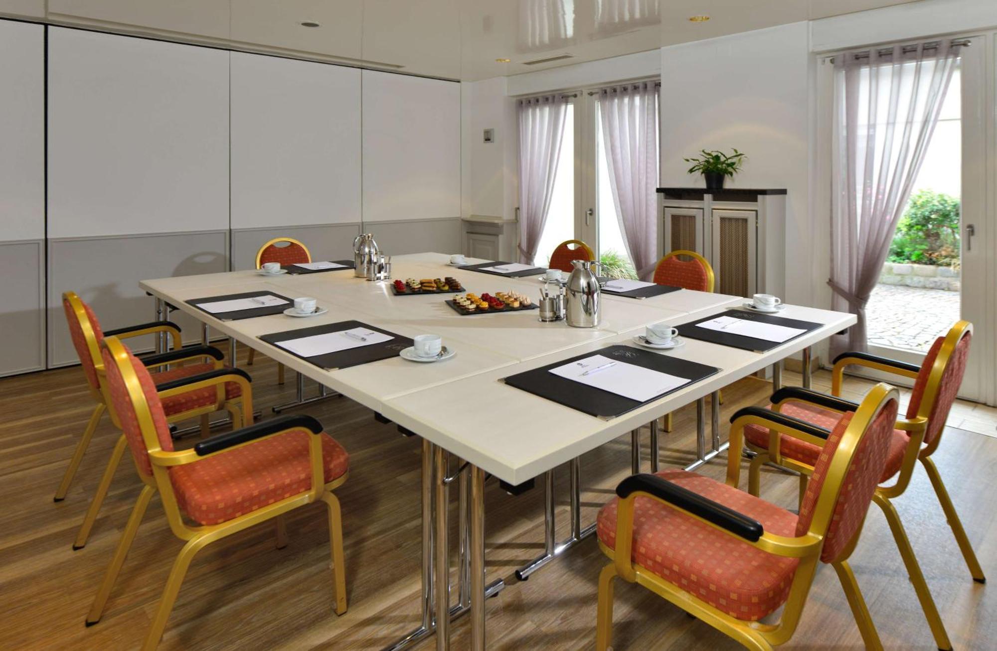 Hotel Western Der Foehrenhof Hannover