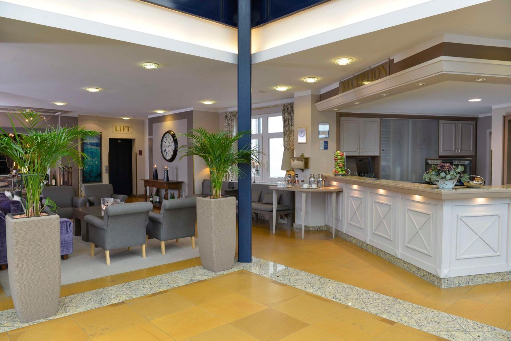 Western Der Foehrenhof Hotel Hannover
