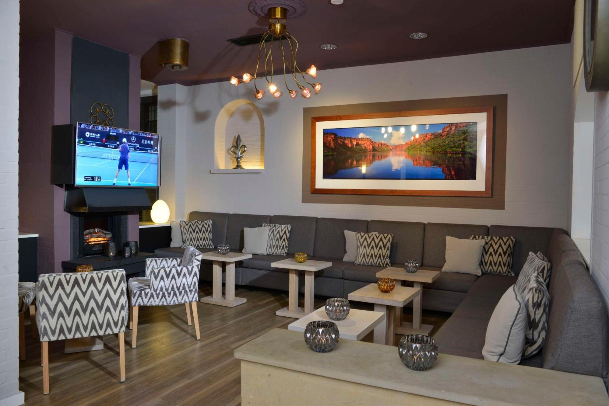 Western Der Foehrenhof Hotel 3*
