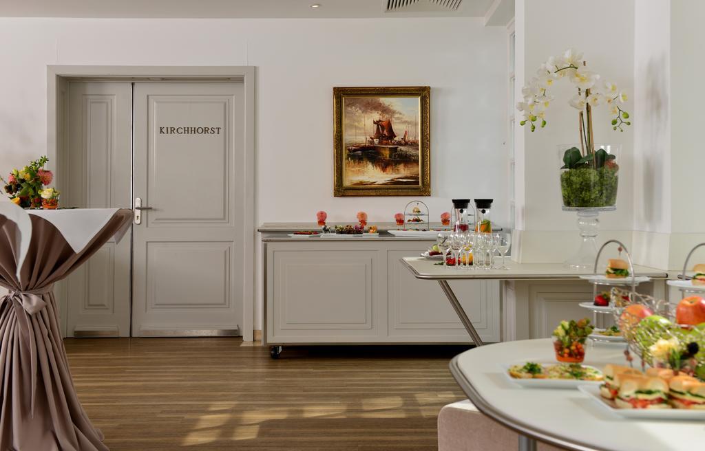 Western Der Foehrenhof Hotel Hannover