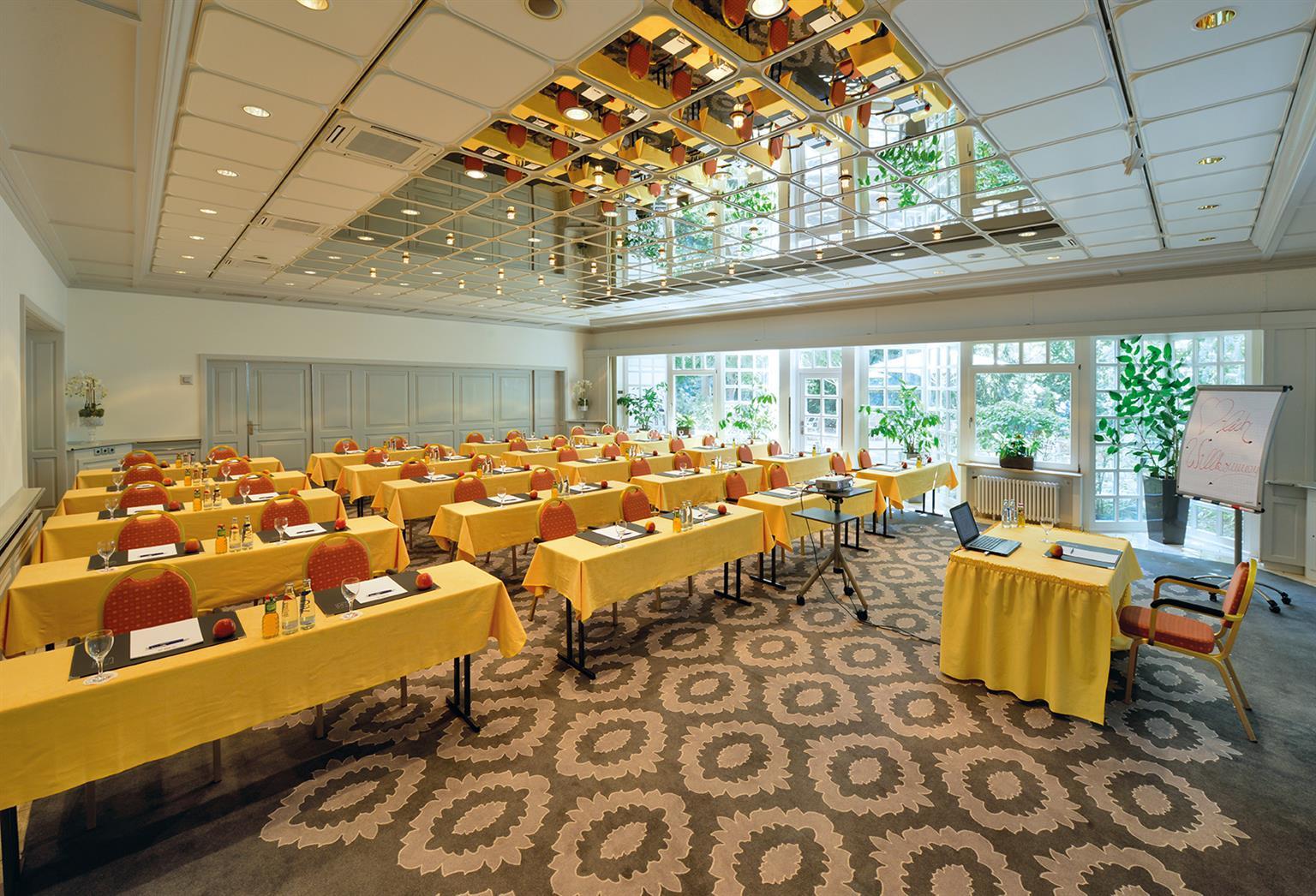 Hotel Western Der Foehrenhof 3*
