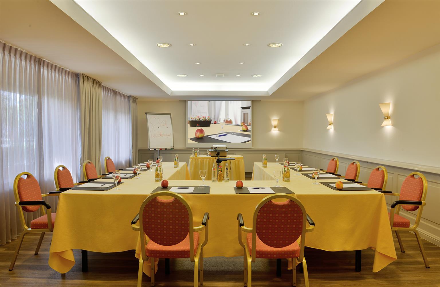 Hotel Western Der Foehrenhof 3*