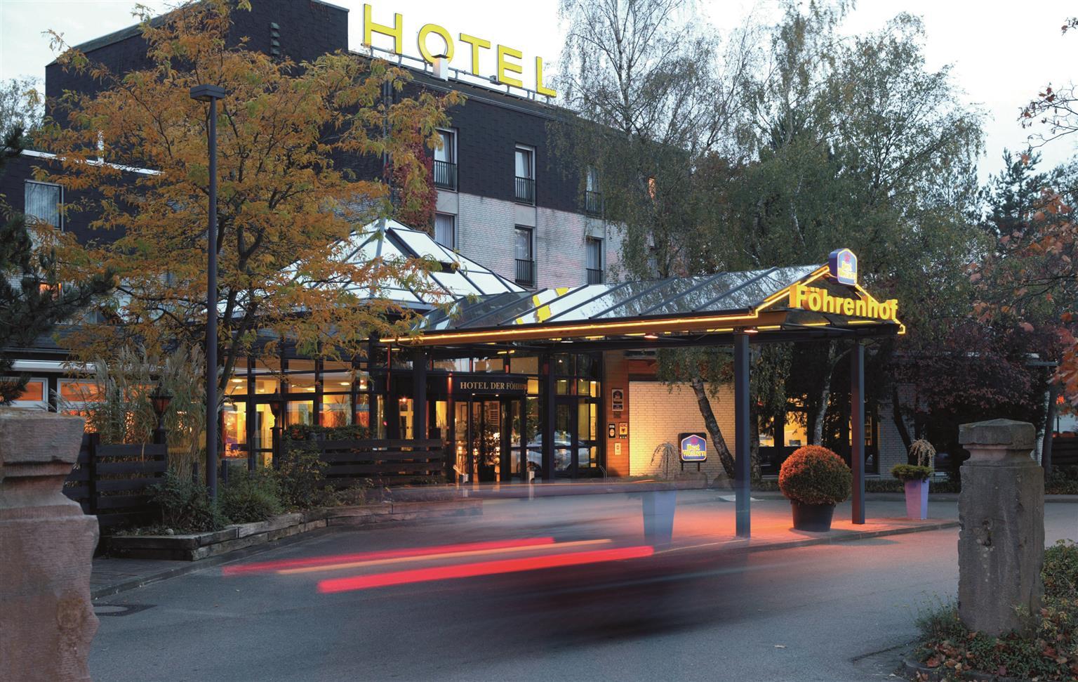 Western Der Foehrenhof Hannover