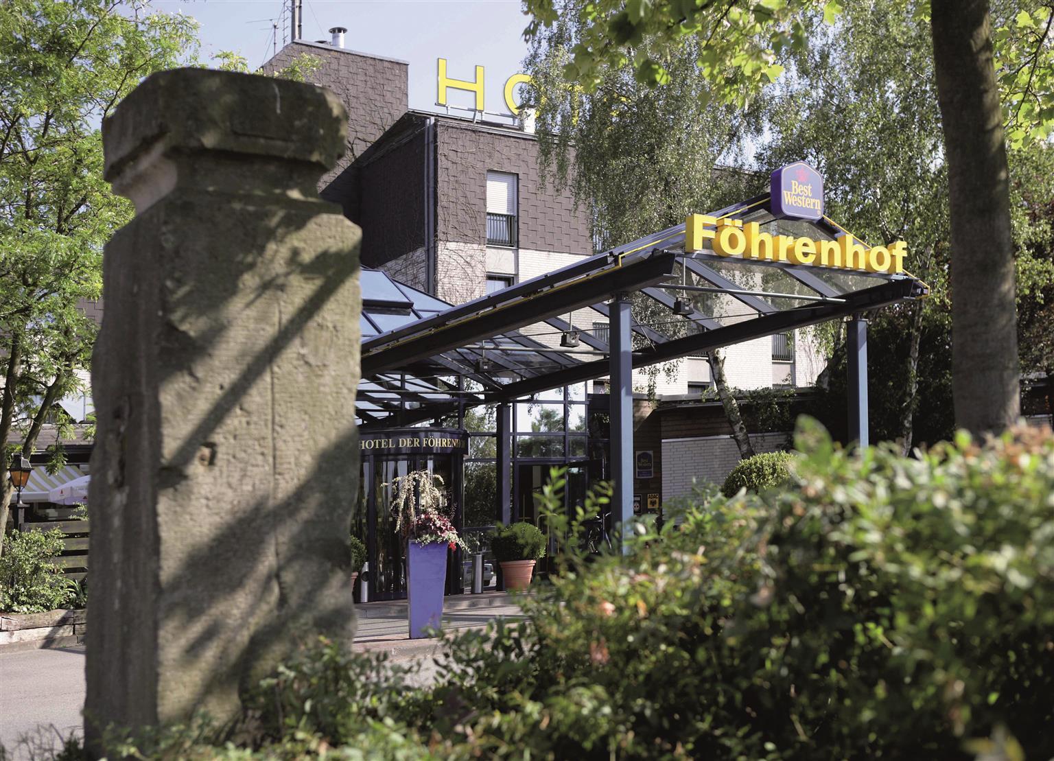 Hotel Western Der Foehrenhof 3*
