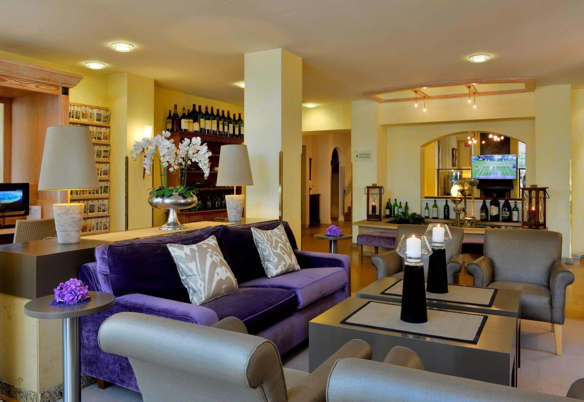 Hotel Western Der Foehrenhof Hannover